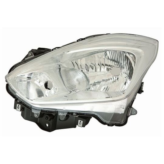 218-1170R-LDEMN - Headlight 