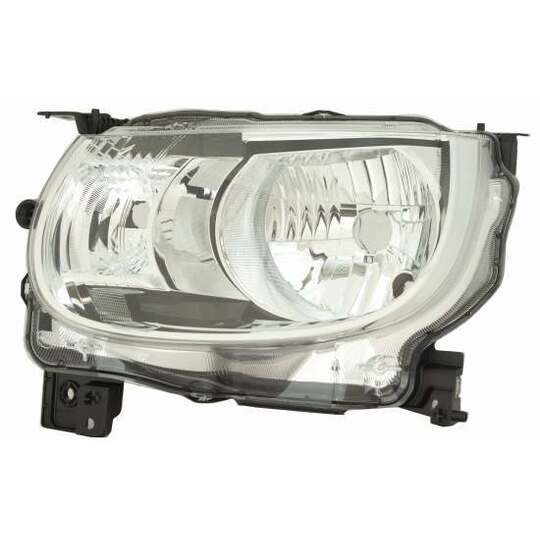 218-1172L-LDEM2 - Headlight 