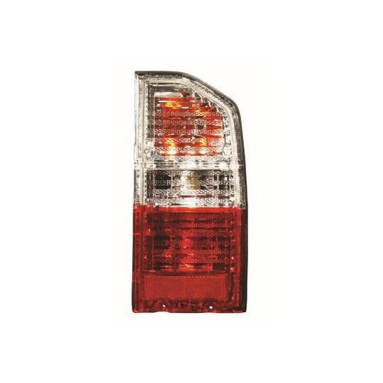 218-1911PXA-VCR - Combination Rearlight Set 