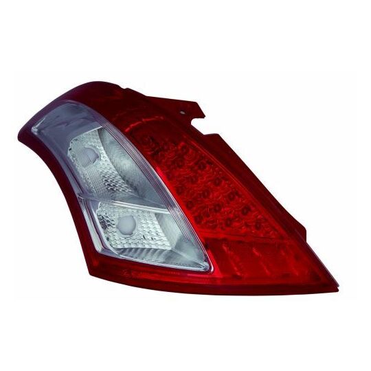 218-1963PXUE-CR - Combination Rearlight Set 