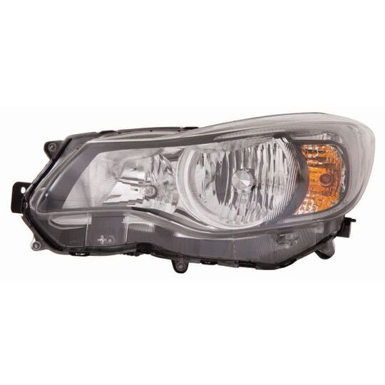 220-1122R-LDHM2 - Headlight 