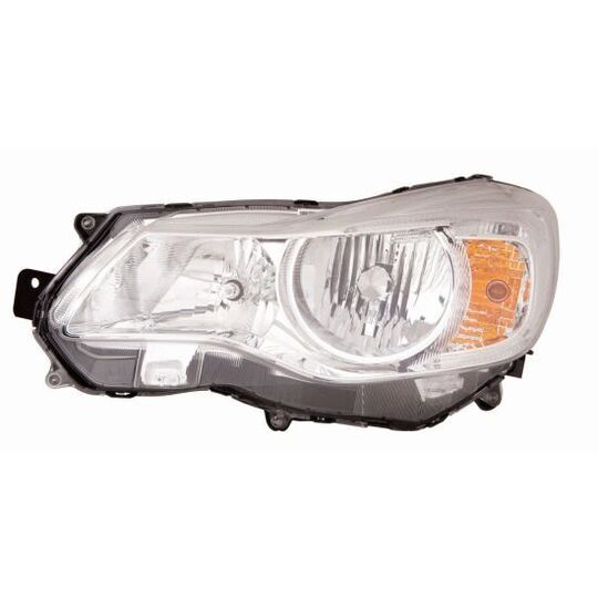 220-1122R-LDEM1 - Headlight 