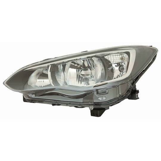 220-1130R-LDEM2 - Headlight 