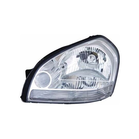 221-1134R-LD-E1 - Headlight 