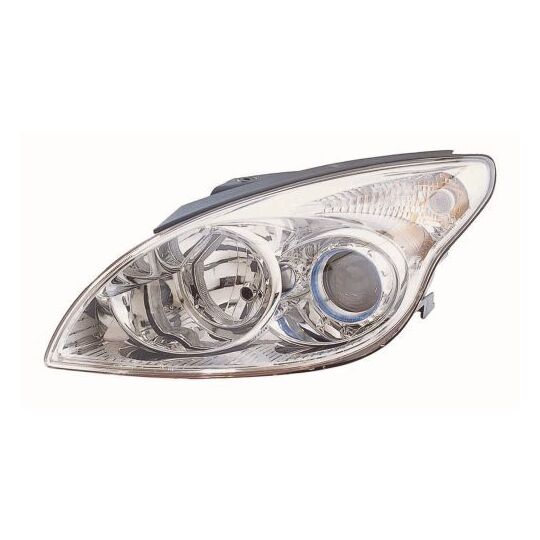 221-1146R-LDEMN - Headlight 