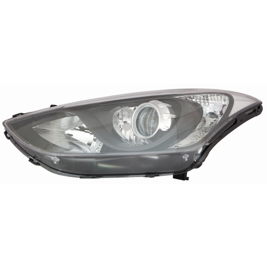 221-1161LMLEMN2 - Headlight 