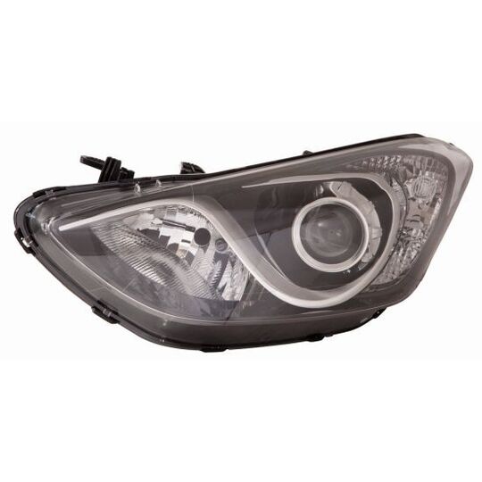 221-1161LMLDEM1 - Headlight 