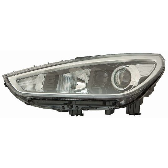 221-1192LMLDEM2 - Headlight 