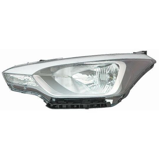 221-1180L-LEMD2 - Headlight 