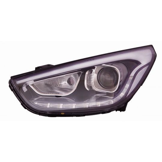 221-1178R-LEMN2 - Headlight 