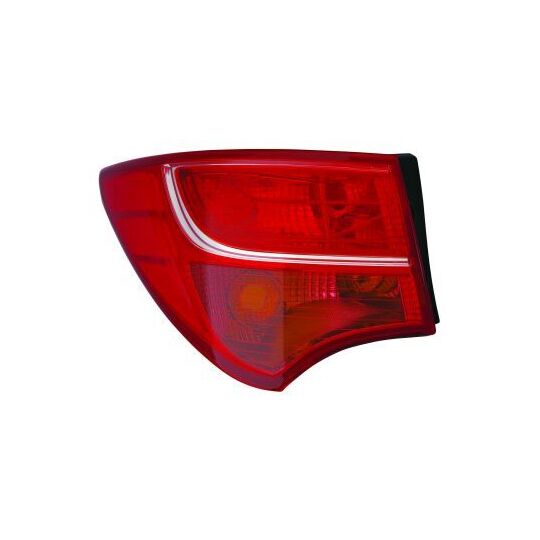 221-1970L-UE - Combination Rearlight 