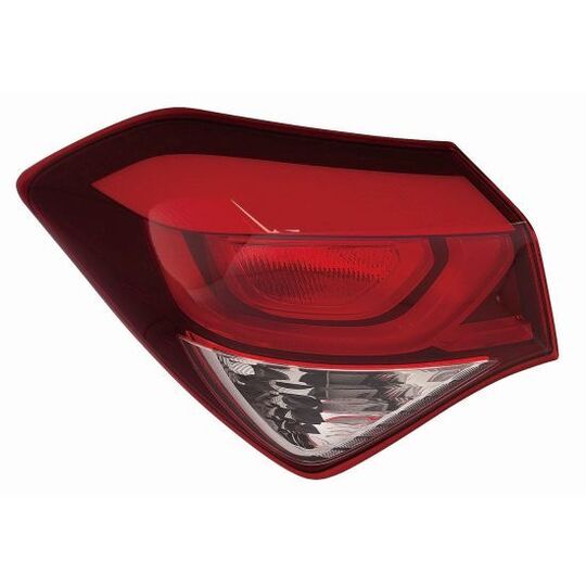 221-1987R-UE - Combination Rearlight 