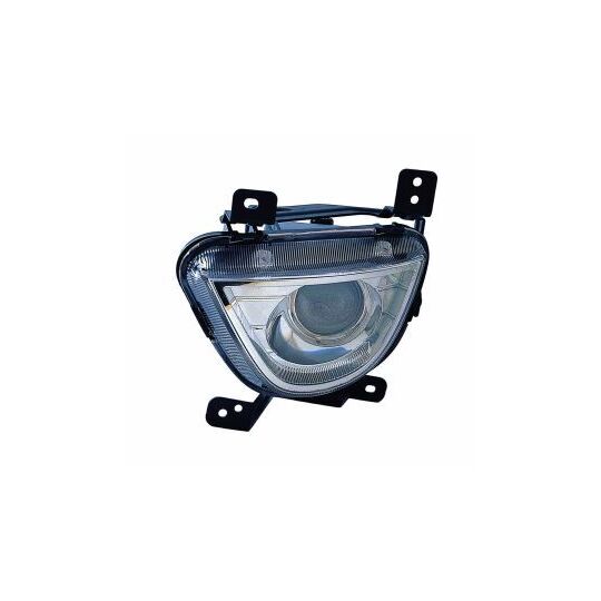 221-2025L-AQ - Fog Light 