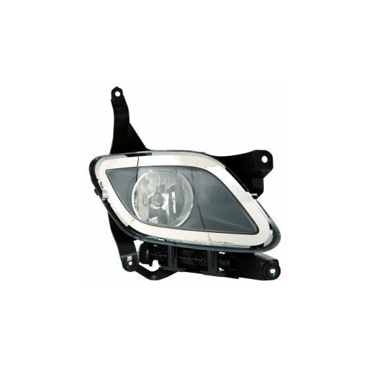 221-2027R-AQ - Fog Light 