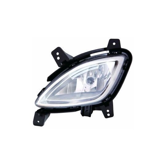 221-2034R-UE - Fog Light 