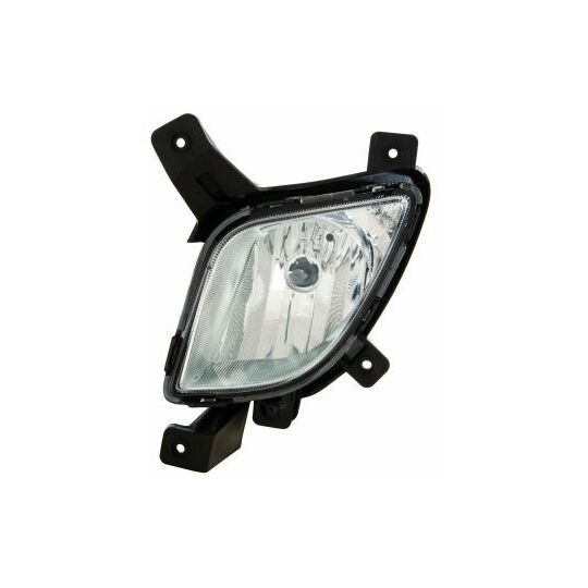 221-2031R-AQ - Fog Light 