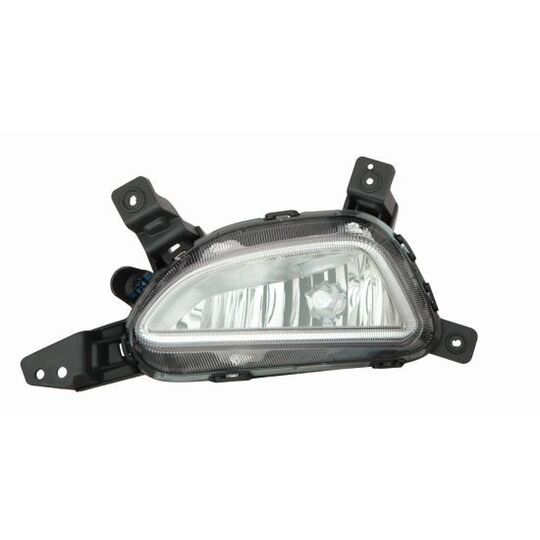 221-2057L-UE - Fog Light 