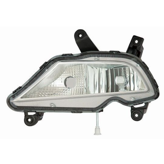 221-2055L-UE - Fog Light 