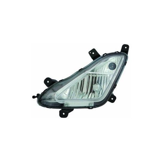 221-2050L-UEN - Fog Light 