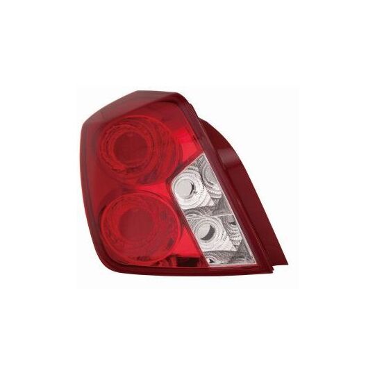 222-1914R-U - Right rear lamp 