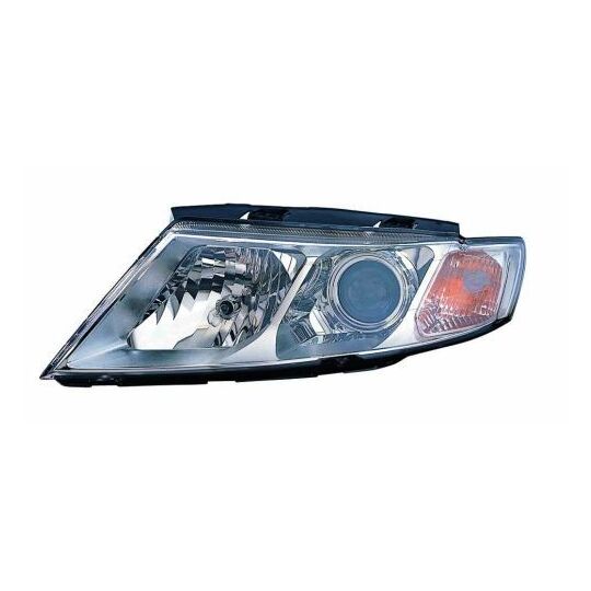 223-1130R-LD-EM - Headlight 