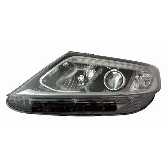 223-1152R-LEHM2 - Headlight 