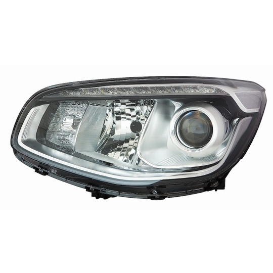 223-1156R-LDEM2 - Headlight 