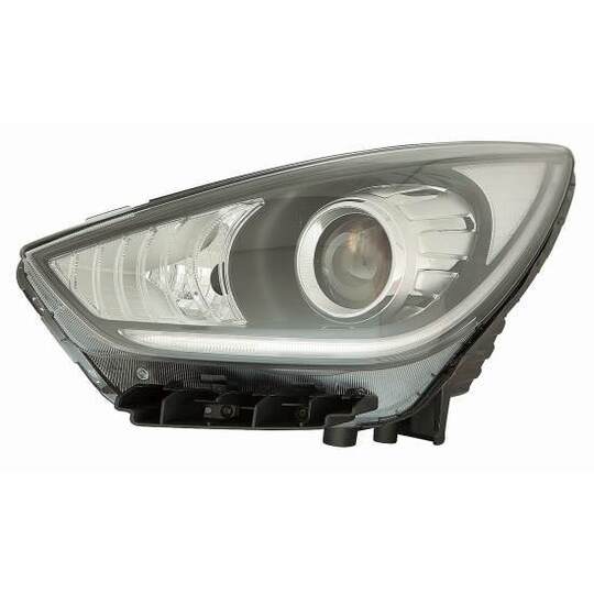 223-1168R-LDEM2 - Headlight 