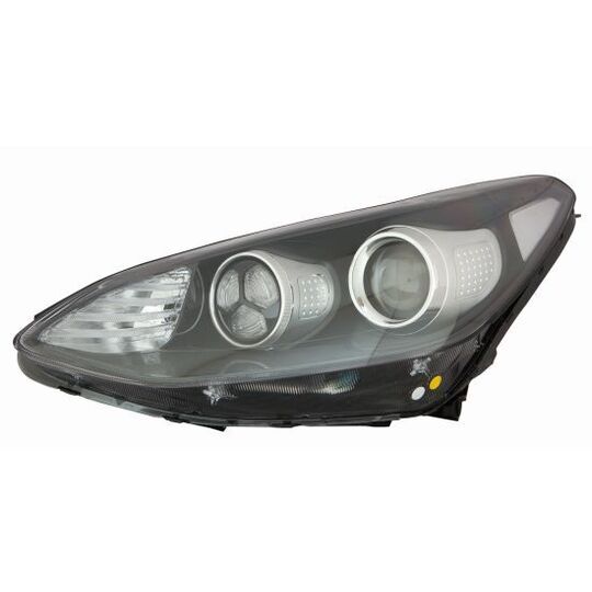 223-1162L-LDEM2 - Headlight 