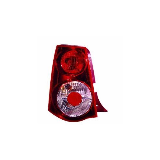 223-1934L-UE - Tail Light 