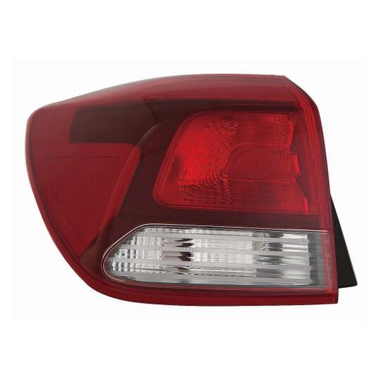 223-1982R-UE - Combination Rearlight 