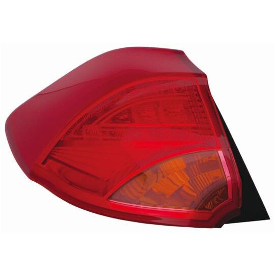 223-1960R-UE - Combination Rearlight 