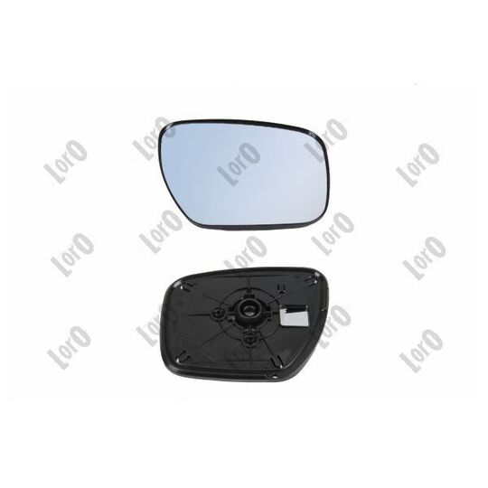 2310G02 - Mirror Glass, outside mirror 