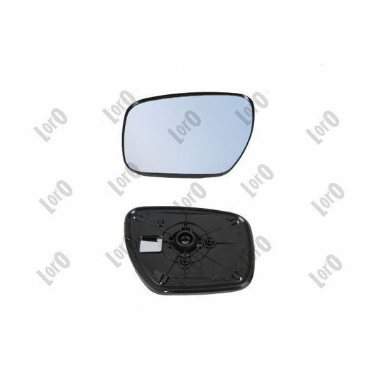 2310G01 - Mirror Glass, outside mirror 