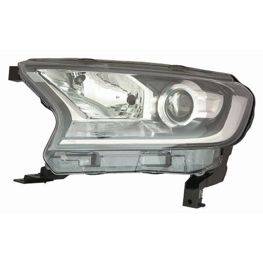 231-1140R-LDEM2 - Headlight 