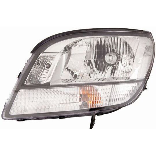 235-1113LMLD-EM - Headlight 