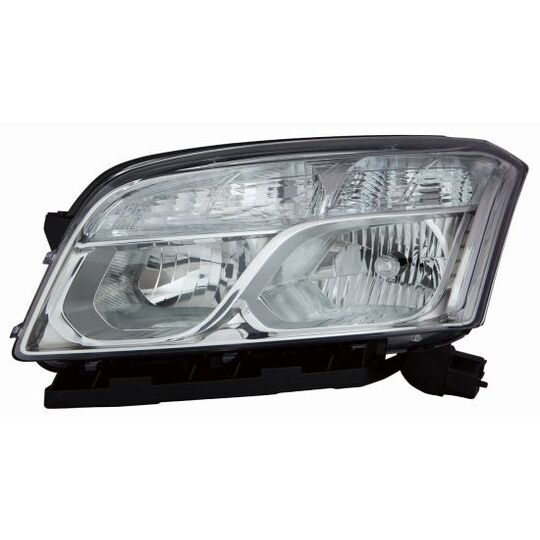 235-1124LMLD-EM - Headlight 