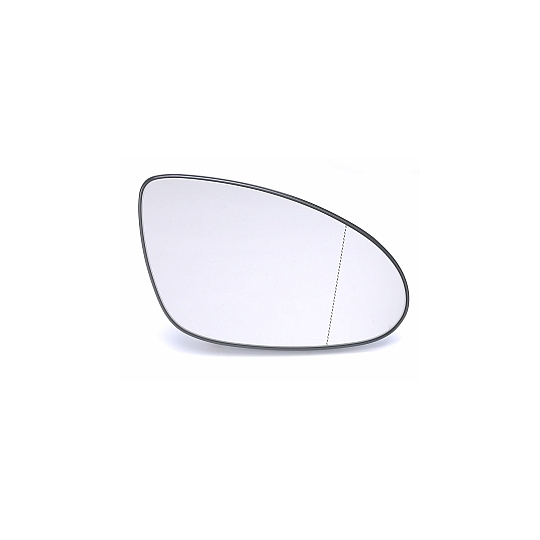 2415G02 - Mirror Glass, outside mirror 