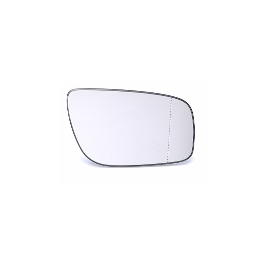 2418G02 - Mirror Glass, outside mirror 
