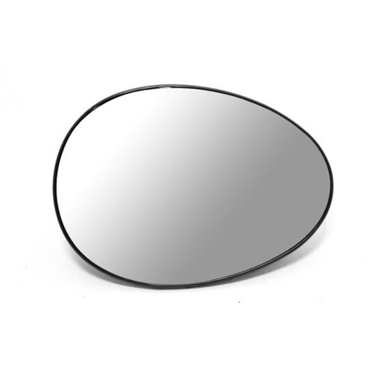 2502G02 - Mirror Glass, outside mirror 