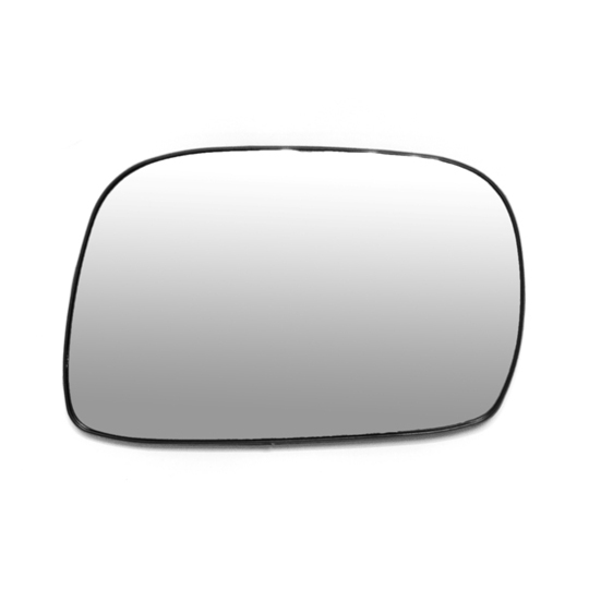 2801G02 - Mirror Glass, outside mirror 