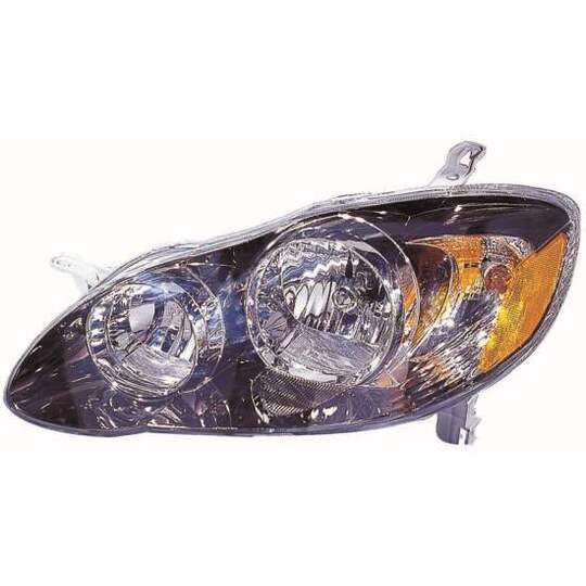 312-1160L-ASN2 - Headlight 