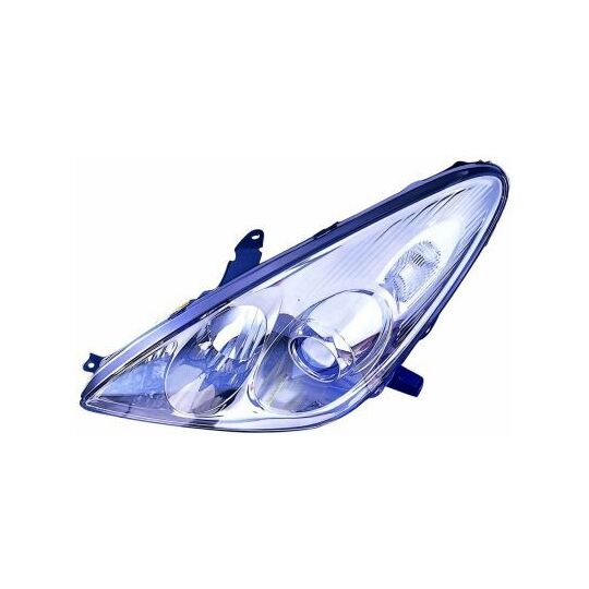 312-1187L-US7 - Headlight 