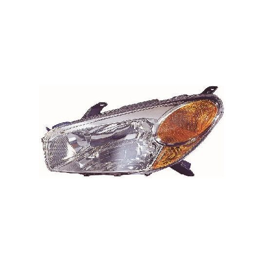 312-1176L-US - Headlight 