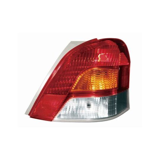 312-19A4L-US - Combination Rearlight 