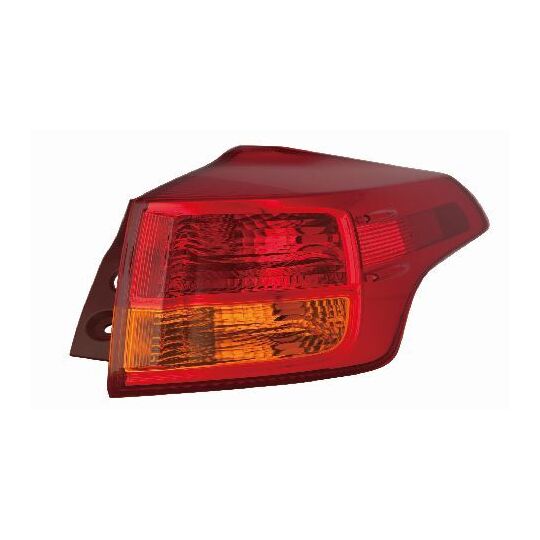 312-19B6R-US - Combination Rearlight 