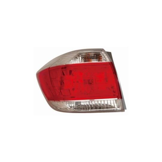 312-19A7L-AS - Combination Rearlight 