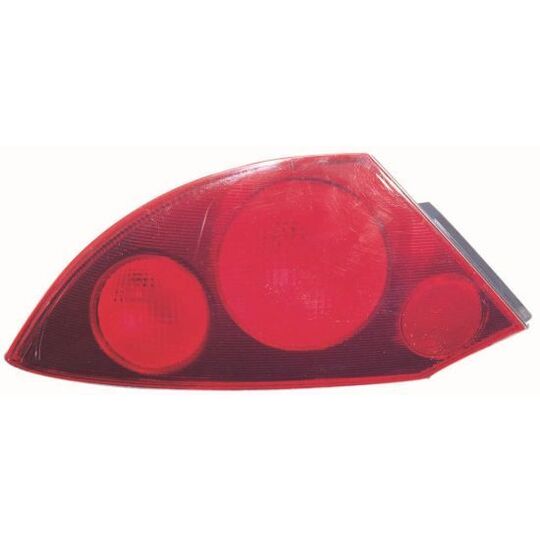 314-1910L-R - Left rear lamp 