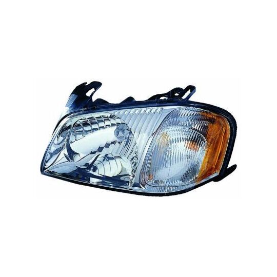 316-1129R-US - Headlight 