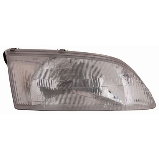 316-1118L-AS - Headlight 